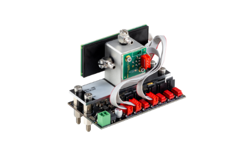 MicroFLOW CO2 . 50 Vol.-%