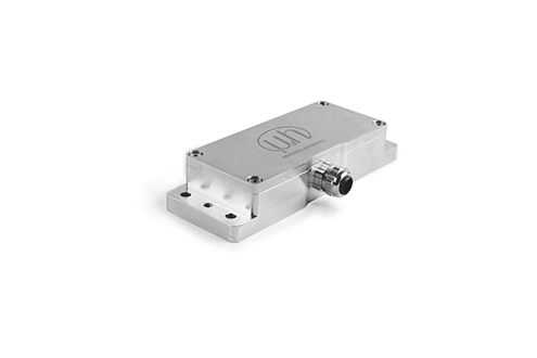 AccTRANS加速度传感器-铁路标准产品